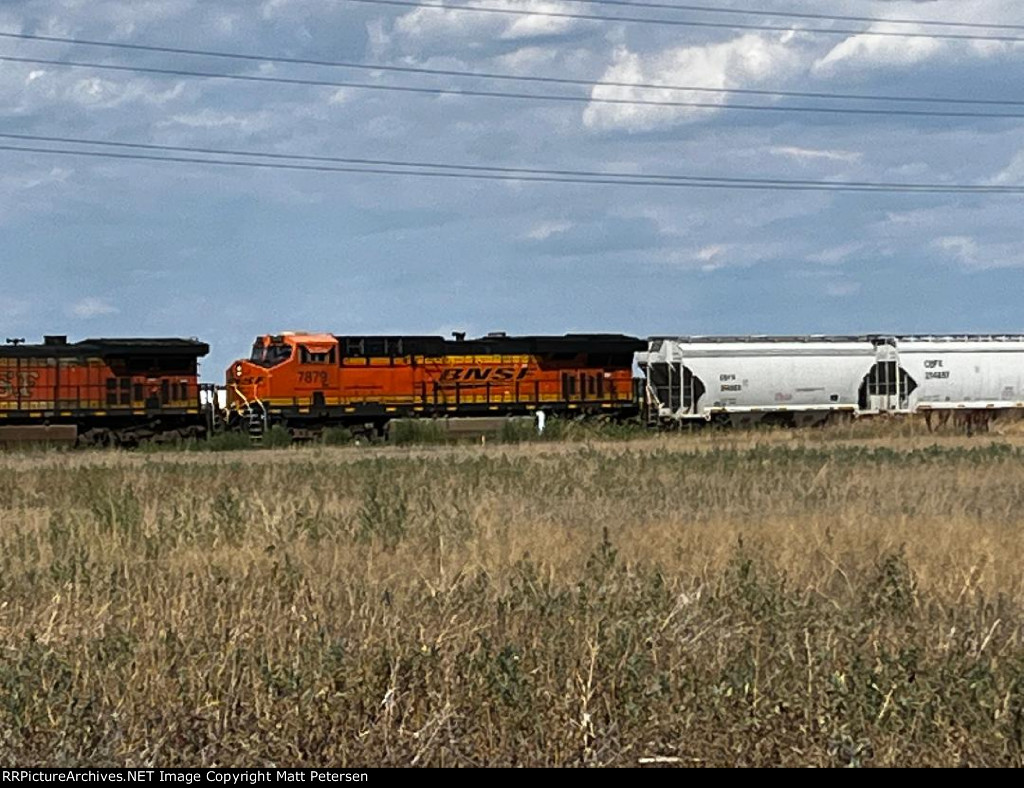 BNSF 7879